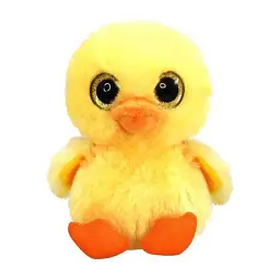 Острые птенцы CuteKins плюшевые 12 см разноцветные FV35041-2