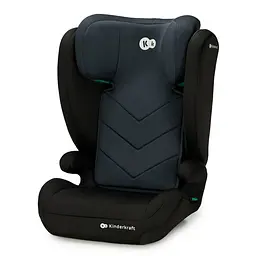 Автокрісло Kinderkraft i-Spark Black (KCISPA00BLK0000)