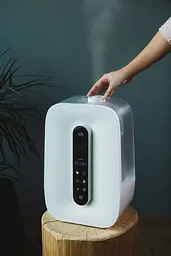 Зволожувач повітря ETA Azzuro 0626 90000 - мініатюра 6