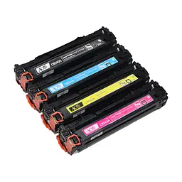 Картридж ACO HP CB543A (125A) Magenta (ACO-CB543A) - мініатюра 2