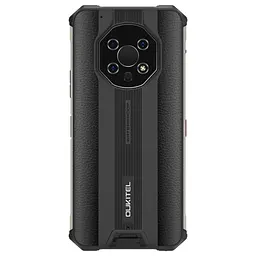 Смартфон Oukitel WP13 8/128Gb Black [65295] - мініатюра 5