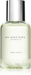 Оригінал Burberry Weekend For Men 50 мл Туалетна вода - мініатюра 1