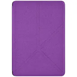 Обкладинка Ultra Slim Origami BeCover для Amazon Kindle Paperwhite 12th Gen. 2024 7" Purple (712840) - мініатюра 3