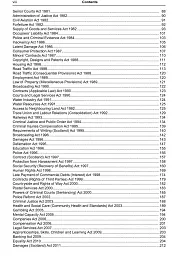 Core Statutes on Contract, Tort and Restitution 2012-2013 - мініатюра 3