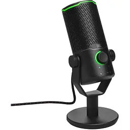Мікрофон JBL Quantum Stream Studio (JBLSTRMSTUDIOBLK) - мініатюра 8