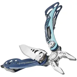 Мультитул Leatherman 833127 Skeletool CX Nightshade - мініатюра 2