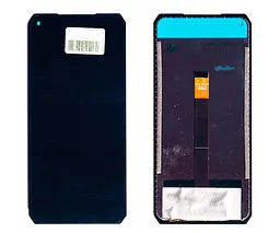 Дисплей Oukitel WP7 чорний