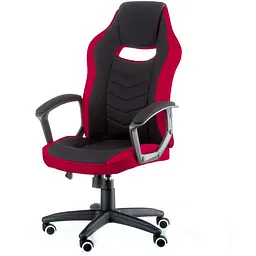 Крісло геймерське Special4You Riko black/red (E5234)