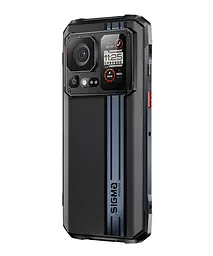 Смартфон Sigma Mobile X-treme PQ58 Black - мініатюра 4