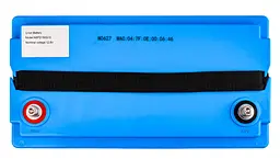 Акумуляторна батарея Volt Polska LiFePO4 12.8 V 150 Ah 150 А + BMS + Bluetooth - мініатюра 6