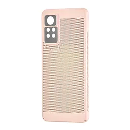 Чохол Perfomed Xiaomi Redmi Note 12 Pro 4G/Note 11 Pro 4G/Note 11 Pro 5G/Note 11E Pro/Poco X4 Pro 5G Pink Sand