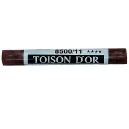 Крейда-пастель "Koh-i-noor" "TOISON D`OR"№8500/11 капут мортуум світлий - мініатюра 1