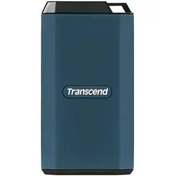 Портативний SSD Transcend 1TB USB 3.2 Gen 2x2 Type-C ESD410C R2000/W2000MB/s teh0014757
