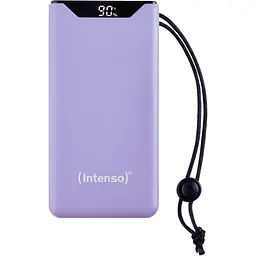 Батарея універсальна Intenso F10000 10000mAh QC3.0 purple (7332033) - мініатюра 2
