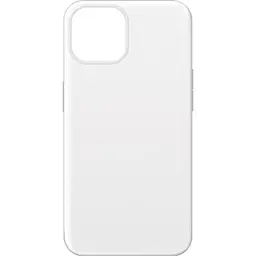 Чохол Make Apple iPhone 15 Silicone White