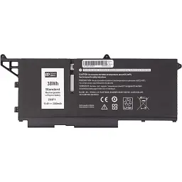 Акумулятор PowerPlant для ноутбуків DELL Latitude 5330 (293F1) 11.4V 3300mAh (NB442201) - мініатюра 2