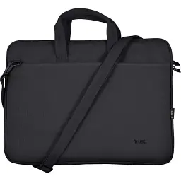 Рюкзак Trust Bologna 16" Eco чорна 24447 - мініатюра 2