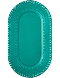 Блюдо овальна Fantasia Bordallo Pinheiro 450х265х35 см kuh0006711