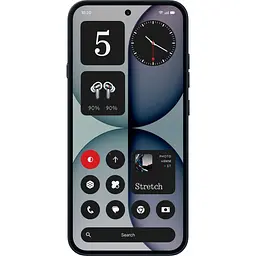 Смартфон Nothing Phone (4a) 8/128GB Black [166006] - мініатюра 5