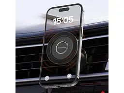 Автомобільний тримач для смартфона ColorWay Air Vent-5 Black (CW-CHM15-BK) - мініатюра 9