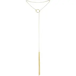 Ланцюжок для тіла Bijoux Indiscrets Magnifique Tickler Pendant Chain - Gold