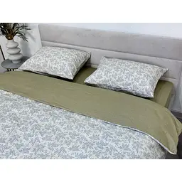 Комплект постільної білизни Ecotton Сімейний сатин (24827) - мініатюра 7