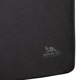 Сумка для ноутбука 15.6" RivaCase Regent, Black, поліестер, 420x290x55 мм (8033) - мініатюра 3