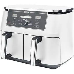 Мультипіч Ninja Air Fryer Dual Zone AF400EUWH [120888] - мініатюра 2