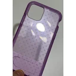 Протиударний чохол Tech21 Evo Check для iPhone 11 Pro (5.8") Orchid T21-7862 - мініатюра 11