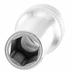 Насадка шестигранна довга 1/2" 11мм CrV ULTRA (6072112) - мініатюра 6