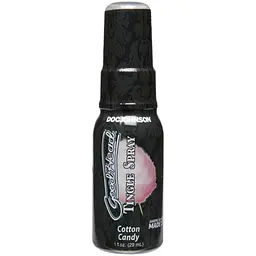 Спрей для мінету Doc Johnson - GoodHead Tingle Spray - Cotton Candy, 29 мл Doc Johnson SO3495 90868