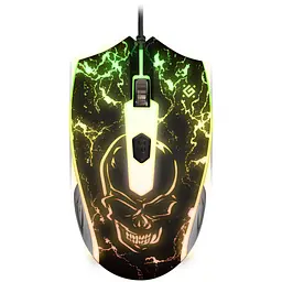 Мишка Defender Overmatch GM-069 USB Black (52069) - мініатюра 3
