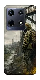 TPU чохол Demsky Stalker для Infinix Note 30 Pro