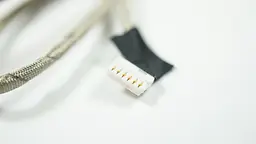 Шлейф матриці для ноутбука TOSHIBA (С850, С855, L855), LED, роз'єм під камеру (6017B0361601) - мініатюра 2