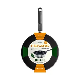 Сковорода ВОК Fiskars Functional Form 28 см (1072313) - мініатюра 6