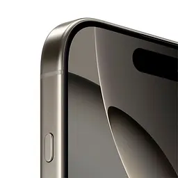 Apple iPhone 16 Pro 128 ГБ Natural Titanium (Grade A) Seller Refurbished - мініатюра 3