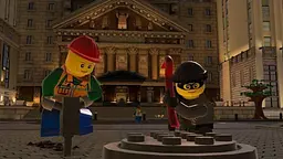 Гра Sony PlayStation консольна Switch Lego City Undercover, картридж - мініатюра 3