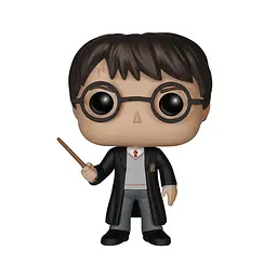 Ігрова фігурка FUNKO POP! серії "Гаррі Поттер" - ГАРРІ ПОТТЕР З ПАЛИЧКОЮ Funko 5858