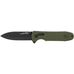 Ніж SOG Pentagon XR Olive