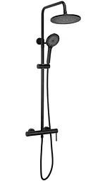 Душова система Rea Foss Clif black REA-P5645 - мініатюра 7