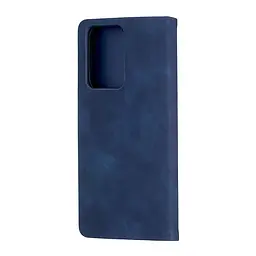 Чохол-книжка Flip Case Xiaomi 11T/11T Pro Dark blue - мініатюра 3