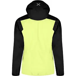 Куртка Montura Magica Prometeo Jacket S Sunny Lime - мініатюра 3