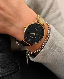 Годинник Casio LTP-VT01G-1B - мініатюра 4