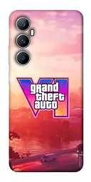 TPU чохол Demsky GTA VI Vice City для Realme C65 4G