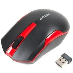 Комп'ютерна мишка A4Tech G3-200N Black+Red (4711421929585)
