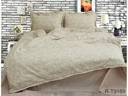 Постельное белье с компаньоном (R-T9189) 2-спальный TAG tekstil pbe0037336 - миниатюра 2