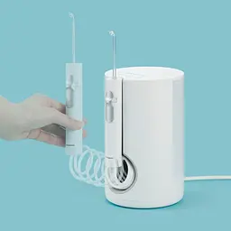 Іригатор Panasonic EW1614W520-AS з 6 насадками - мініатюра 8
