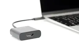 Перехідник Type-C — HDMI Digitus 4K - мініатюра 2