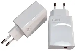 Мережевий зарядний пристрій Xiaomi5A 55W GaN QC 3.0 EU MDY-12-EA - мініатюра 6