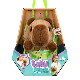 Інтерактивна іграшка Baby Paws W4 Капібара (928077IM)